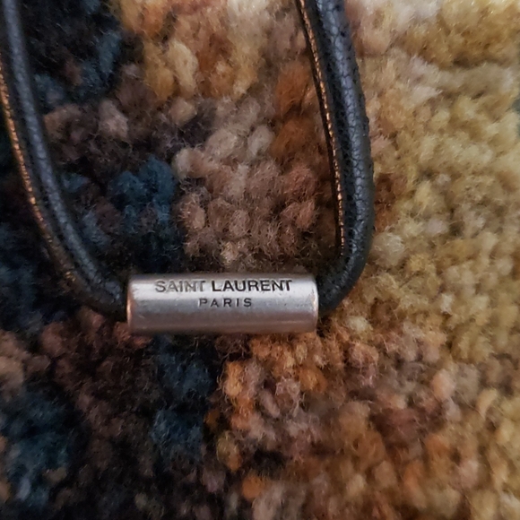 100% authentic Saint Laurent wallet - Picture 3 of 6